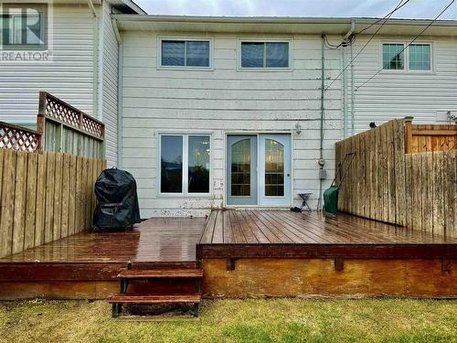 20 Thompson Rd, Kapuskasing, ON - Outdoor With Deck Patio Veranda With Exterior