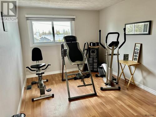 20 Thompson Rd, Kapuskasing, ON - Indoor Photo Showing Gym Room