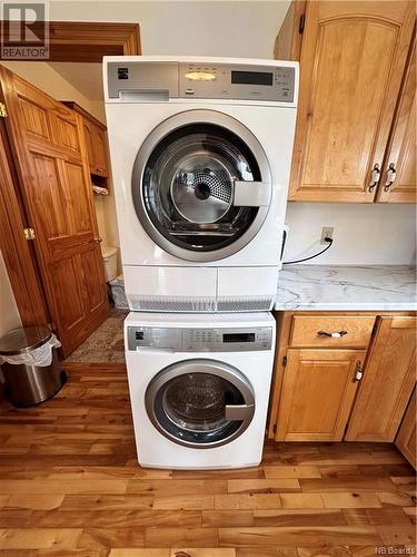 2840 Route 127 Unit# 5, Bayside, NB - Indoor Photo Showing Laundry Room