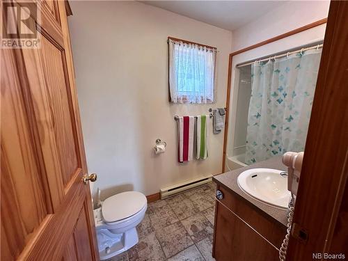 2840 Route 127 Unit# 5, Bayside, NB - Indoor Photo Showing Bathroom