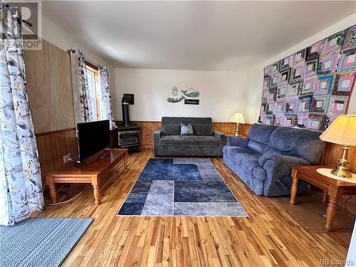2840 Route 127 Unit# 5, Bayside, NB - Indoor Photo Showing Living Room