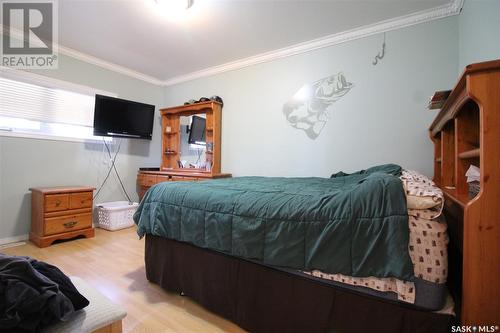 112 1St Street E, Climax, SK - Indoor Photo Showing Bedroom