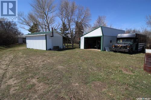 112 1St Street E, Climax, SK - Outdoor