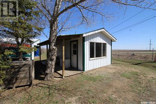 112 1St Street E, Climax, SK - Outdoor With Exterior