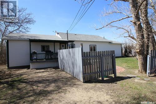 112 1St Street E, Climax, SK - Outdoor With Deck Patio Veranda