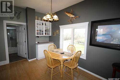 112 1St Street E, Climax, SK - Indoor Photo Showing Dining Room