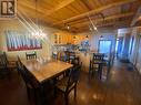 250 Feathertop Way Unit# 208, Big White, BC  - Indoor Photo Showing Dining Room 