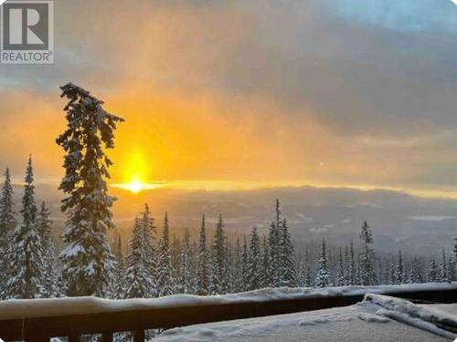 250 Feathertop Way Unit# 208, Big White, BC - Outdoor With View