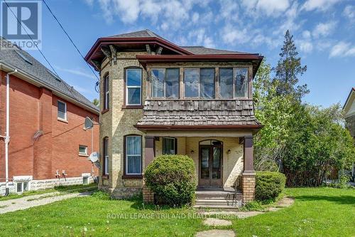 95 Wellington Street, St. Thomas, ON - Outdoor With Facade