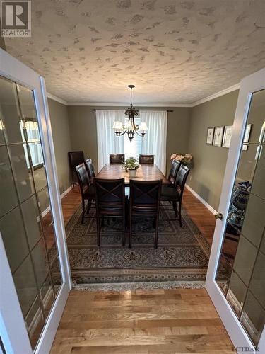 2 Berry Rd, Lorrain Township, ON - Indoor Photo Showing Dining Room