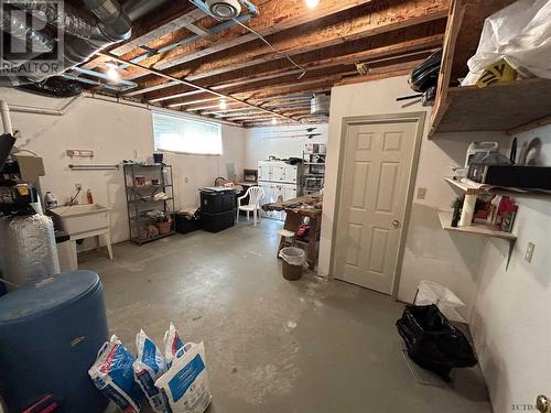 2 Berry Rd, Lorrain Township, ON - Indoor Photo Showing Basement