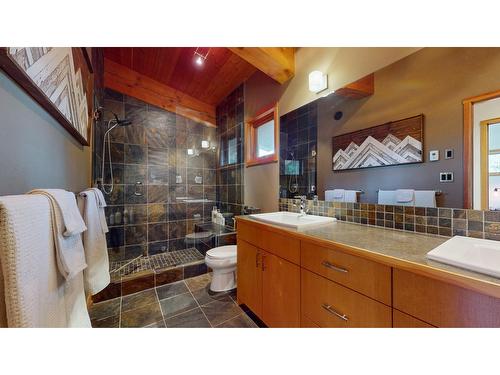 13 Cedar Bowl Place, Fernie, BC - Indoor Photo Showing Bathroom