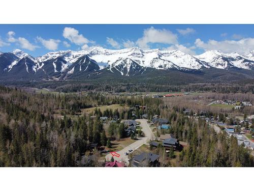 13 Cedar Bowl Place, Fernie, BC - Outdoor With View