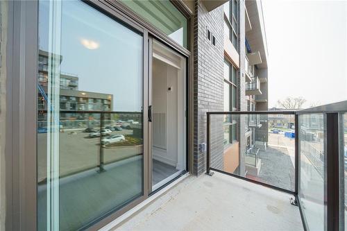 460 Dundas Street E|Unit #229, Hamilton, ON - Outdoor With Balcony With Exterior