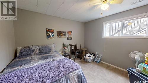 7 Hahn Crescent, Kindersley, SK - Indoor Photo Showing Bedroom