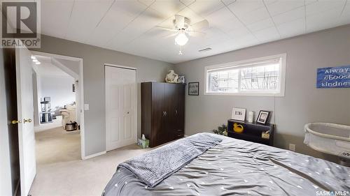7 Hahn Crescent, Kindersley, SK - Indoor Photo Showing Bedroom
