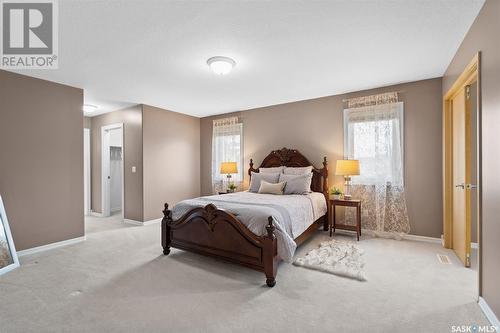 342 Braeshire Rise, Saskatoon, SK - Indoor Photo Showing Bedroom