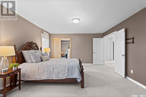 342 Braeshire Rise, Saskatoon, SK - Indoor Photo Showing Bedroom