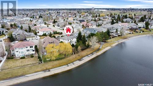 342 Braeshire Rise, Saskatoon, SK - Outdoor With Body Of Water With View