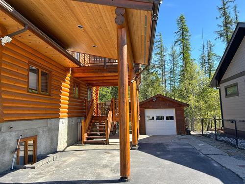 940 313Th Drive, Kimberley, BC - Outdoor With Exterior