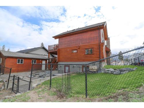 940 313Th Drive, Kimberley, BC - Outdoor With Exterior