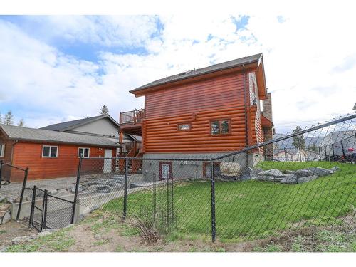 940 313Th Drive, Kimberley, BC - Outdoor With Deck Patio Veranda