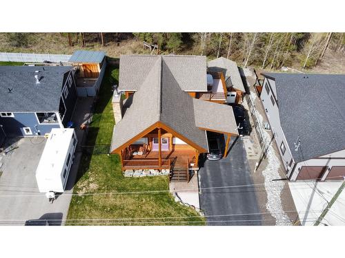 940 313Th Drive, Kimberley, BC - Outdoor With Deck Patio Veranda