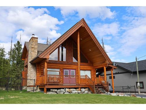 940 313Th Drive, Kimberley, BC - Outdoor With View