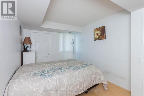 2101 - 28 Harrison Garden Boulevard, Toronto, ON - Indoor Photo Showing Bedroom