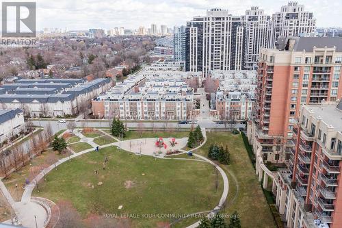 2101 - 28 Harrison Garden Boulevard, Toronto, ON - Outdoor With View