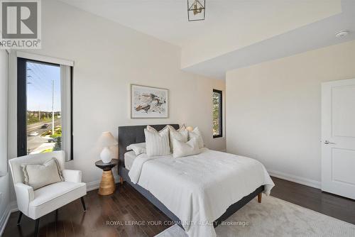 6 Hostel Lane, Richmond Hill, ON - Indoor Photo Showing Bedroom