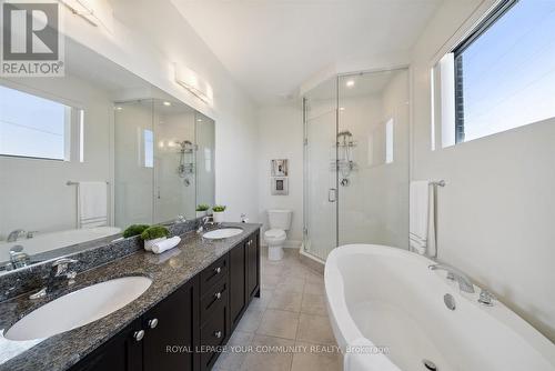6 Hostel Lane, Richmond Hill, ON - Indoor Photo Showing Bathroom