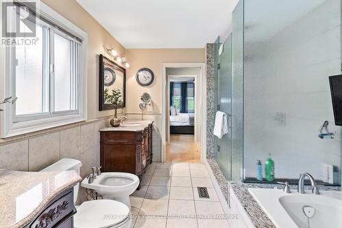 41 Bourbon Street, Vaughan, ON - Indoor Photo Showing Bathroom
