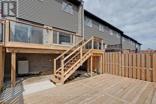 4031 Crown Street, Lincoln, ON - Outdoor With Deck Patio Veranda With Exterior