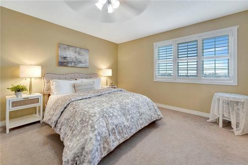251 Braithwaite Avenue, Hamilton, ON - Indoor Photo Showing Bedroom