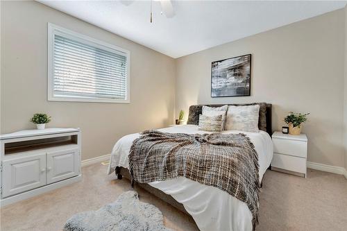 251 Braithwaite Avenue, Hamilton, ON - Indoor Photo Showing Bedroom
