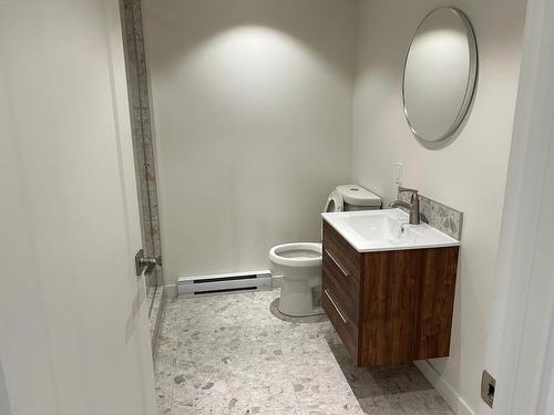 Bathroom - 1-7915 Rue De Bordeaux, Montréal (Villeray/Saint-Michel/Parc-Extension), QC - Indoor Photo Showing Bathroom