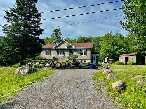 Frontage - 5327 Rue Du Lac-Georges, Rawdon, QC - Outdoor