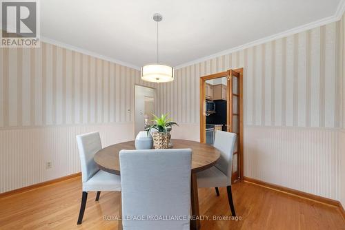32 Gearin Street, Quinte West, ON - Indoor Photo Showing Dining Room