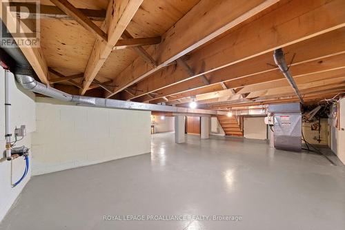 32 Gearin Street, Quinte West, ON - Indoor Photo Showing Basement