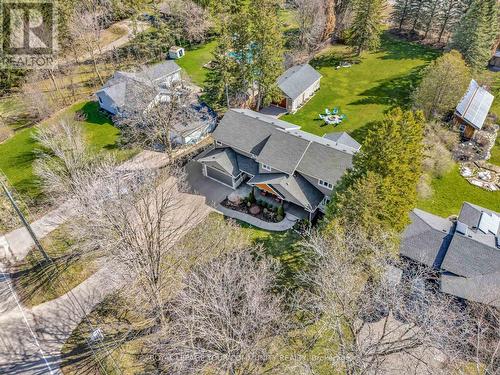 263 Riverbank Drive, Cambridge, ON - Outdoor With View