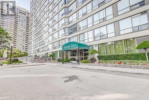 514 - 55 Elm Drive W, Mississauga, ON - Outdoor