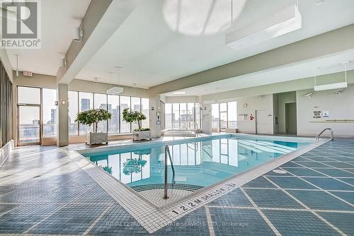 514 - 55 Elm Drive W, Mississauga, ON - Indoor Photo Showing Other Room With In Ground Pool