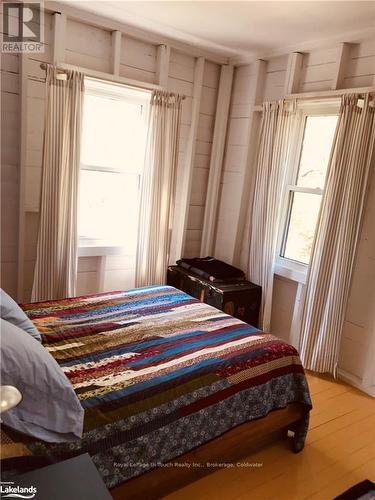 0 Crewe Point, The Archipelago, ON - Indoor Photo Showing Bedroom