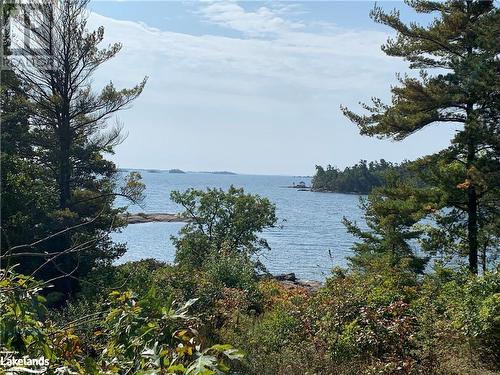 WESTERLY VIEW TO THE OPEN - 0 Crewe Point, Parry Sound, ON - Outdoor With Body Of Water With View