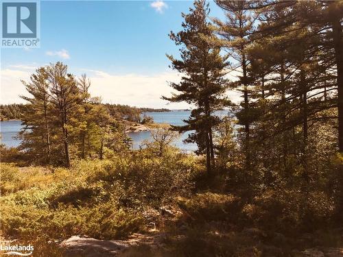 SOUTH WEST - 0 Crewe Point, Parry Sound, ON - Outdoor With Body Of Water With View