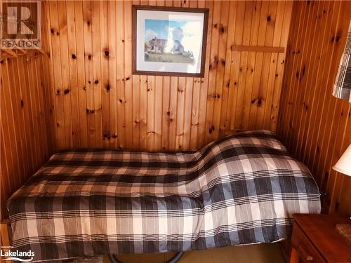 BEDROOM BAY VIEW - 0 Crewe Point, Parry Sound, ON - Indoor Photo Showing Other Room