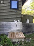 OUTDOOR SHOWER - 