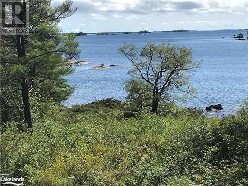 0 Crewe Point, The Archipelago, ON - Outdoor With Body Of Water With View