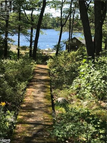 0 Crewe Point, The Archipelago, ON - Outdoor With Body Of Water With View